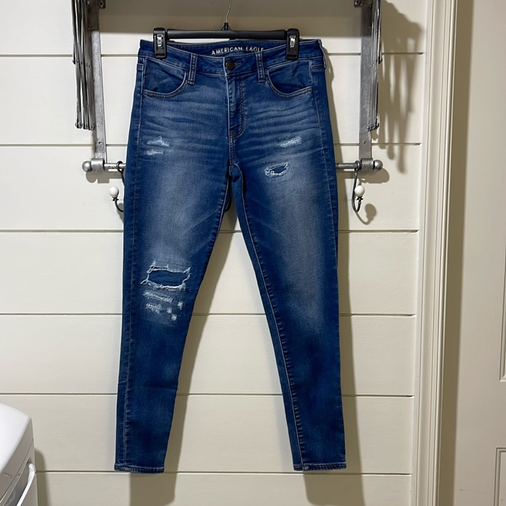 American Eagle Jeggings